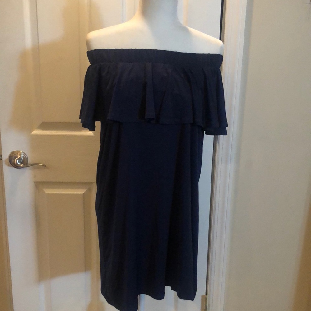 NWT Rachel Roy Navy dress